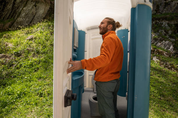 Portable restroom solutions in Altoona, PA